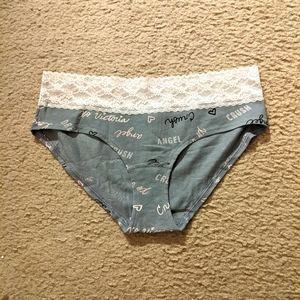 Victoria's Secret low-rise Hiphuggers